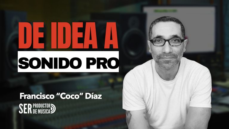 De Idea a Sonido Pro-reto 7 dias